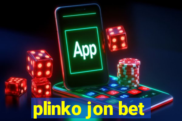 plinko jon bet